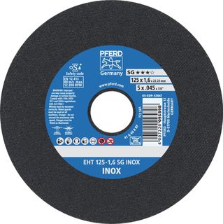 Pferd - 5 Inch Extra Slim Cut-Off Wheel Premium