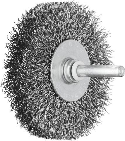 Pferd - Wire Brush 6Mm Shaft