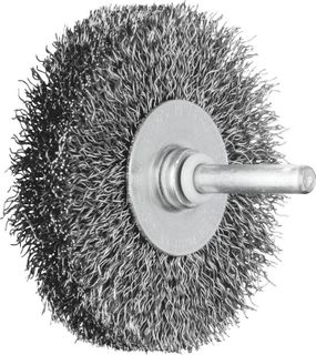 Pferd - Wire Brush 6Mm Shaft