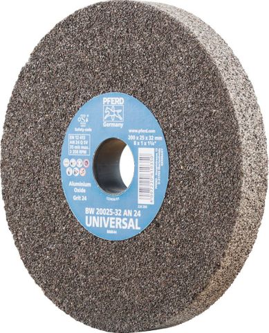 Pferd - 200mm Bench Grinding Wheel Aluminium Oxide