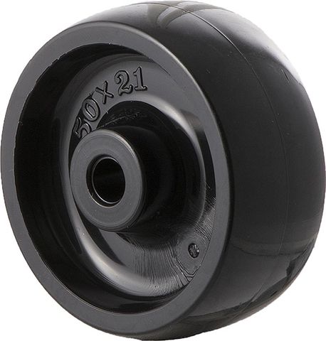 Fallshaw - 50mm x 20mm black nylon