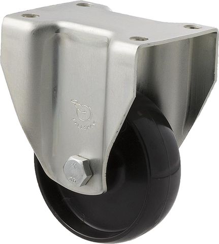 Fallshaw - 75mm x 23mm black nylon