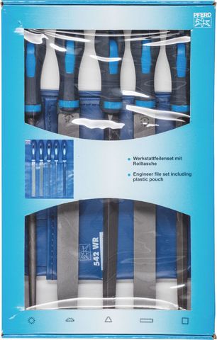 Pferd - Cut 2 - 5 Piece File Set 250mm