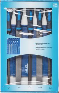 Pferd - Cut 2 - 5 Piece File Set 250mm