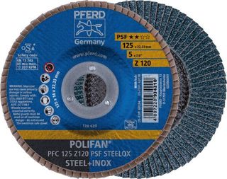 Pferd - 5 Inch Flap Disc General Purpose