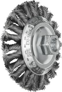 Pferd - Flared Cup Brush Wire