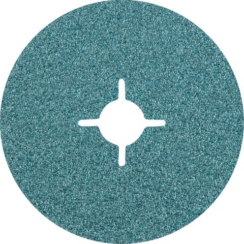 Pferd - 5 Inch Resin Fibre Disc Slotted