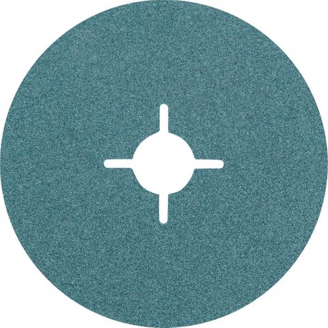 Pferd - Resin Fibre Disc - Zirconia Fs 125-22 Z 60