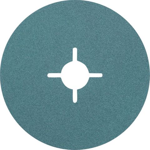 Pferd - Resin Fibre Disc - Zirconia Fs 125-22 Z 12