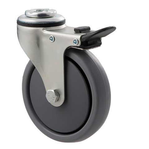 Fallshaw - 100mm x 23mm TPE rubber