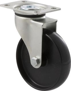 Fallshaw - 100mm x 23mm black nylon