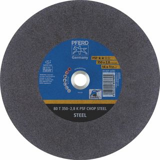 Pferd - 14 Inch Low Speed Stationary Cut-Off Wheel