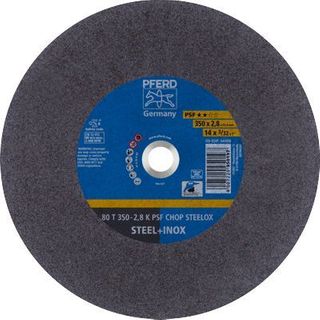 Pferd - 14 Inch Low Speed Stationary Cut-Off Wheel