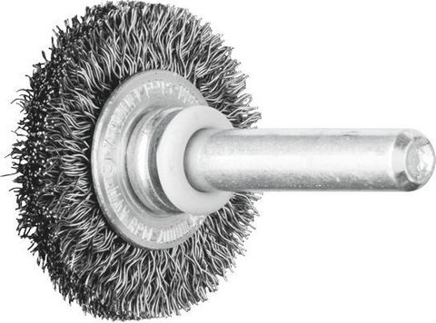 Pferd - Wire Brush 6Mm Shaft