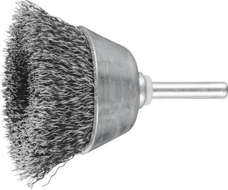 Pferd - Wire Brush 6Mm Shaft
