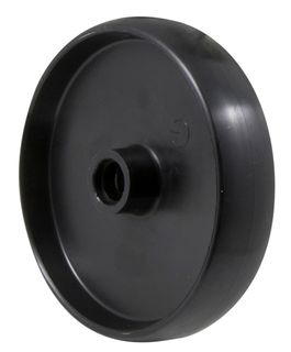 Fallshaw - 100mm x 23mm black nylon