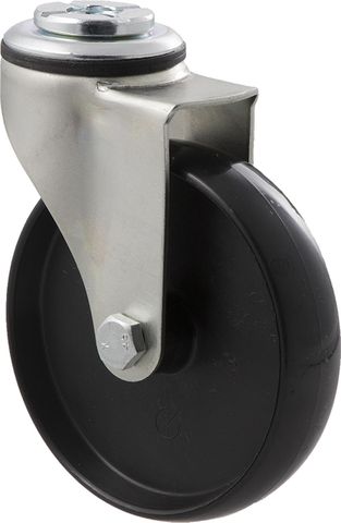 Fallshaw - 100mm x 23mm black nylon