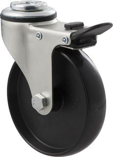 Fallshaw - 100mm x 23mm black nylon