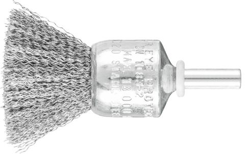 Pferd - Wire Brush 6Mm Shaft