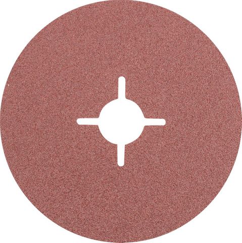 Pferd - 5 Inch Resin Fibre Disc - Aluminium Oxide