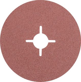 Pferd - 5 Inch Resin Fibre Disc - Aluminium Oxide