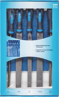 Pferd - Cut 1 - 5 Piece File Set 250mm