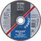 Pferd - 7 Inch Polifan Flap Disc Premium Aluminium