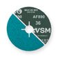 Pferd - 5 Inch Actirox SS - Resin Fibre Disc