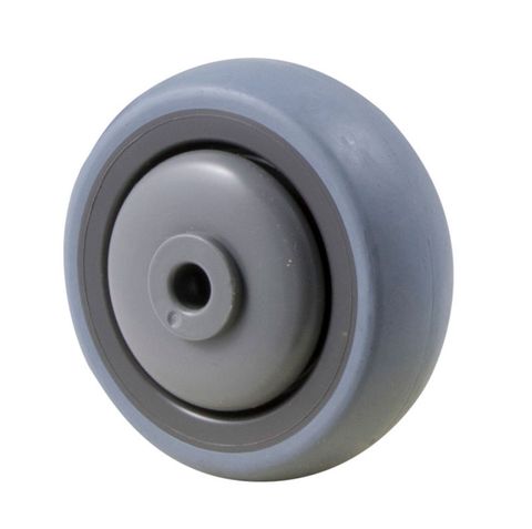 Fallshaw - 75mm x 40mm grey rubber