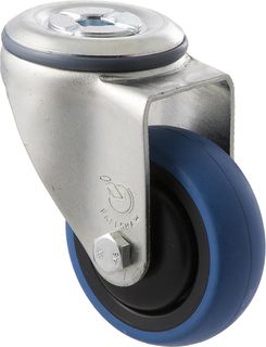 Fallshaw - 75mm x 28mm blue hi-res rubber