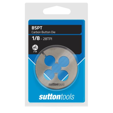 Sutton - Button Die - BSPT