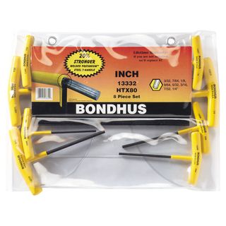 Bondhus - Hex Key T-Handle