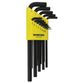 Bondhus - Hex Key Set L-Wrench - 13 Piece Imperial