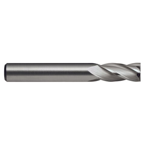 Sutton - 4 Flute Endmill - Regular - Tecline