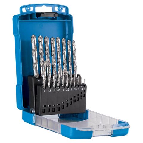 Sutton - Jobber Drill Set - Silver Bullet