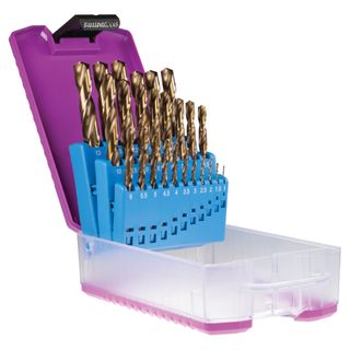 Sutton - Jobber Drill Set - Heavy Duty Cobalt