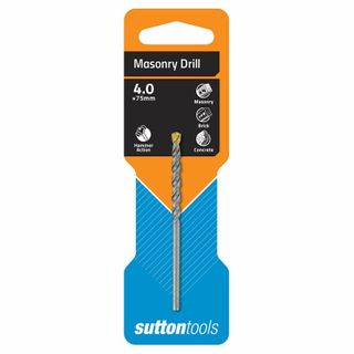 Sutton - Masonry Drill - Standard
