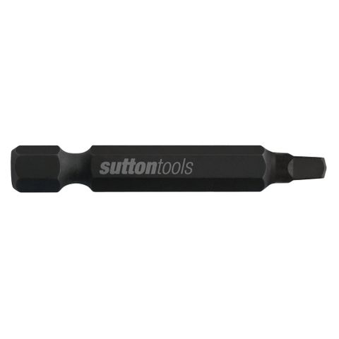 Sutton - Square Recess Screwdriver Bit - Impact