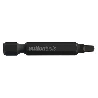 Sutton - Square Recess Screwdriver Bit - Impact