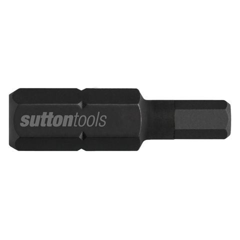 Sutton - Hex Screwdriver Bit - Impact