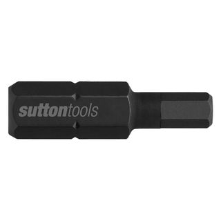 Sutton - Hex Screwdriver Bit - Impact