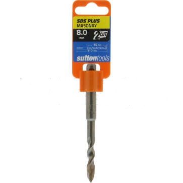 Sutton - Masonry SDS Plus - 2 Cut