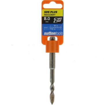 Sutton - Masonry SDS Plus - 2 Cut