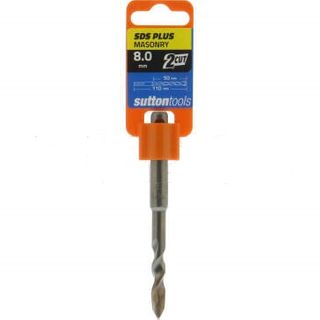Sutton - Masonry SDS Plus - 2 Cut