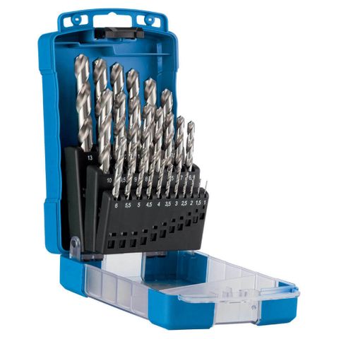 Sutton - Jobber Drill Set - Silver Bullet