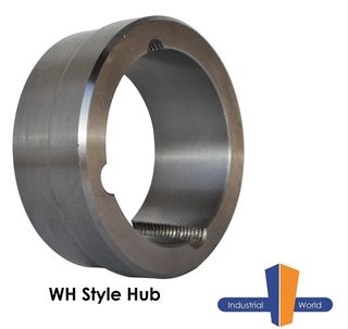 WELD ON HUB 65mm bose, 70mm flange