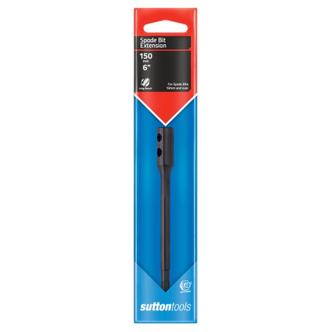 Sutton - Spade Bit - Extension Shank