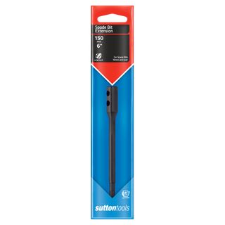 Sutton - Spade Bit - Extension Shank