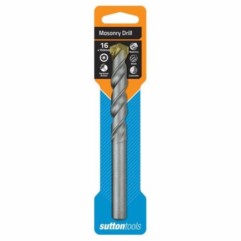 Sutton - Masonry Drill - Single Brick