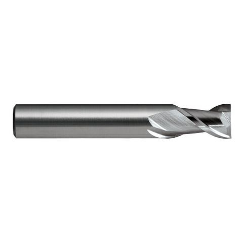 Sutton - 2 Flute Slot Drill - Regular